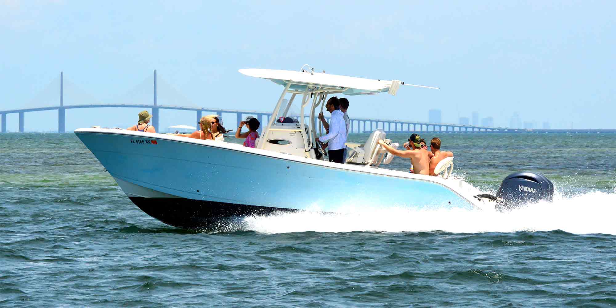 Skyway Manatee 5/9