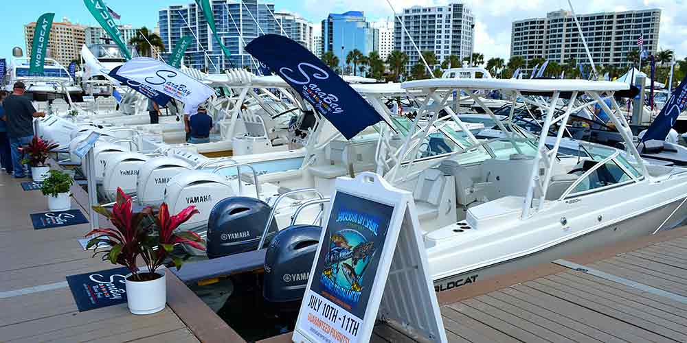 Suncoast Boat Show