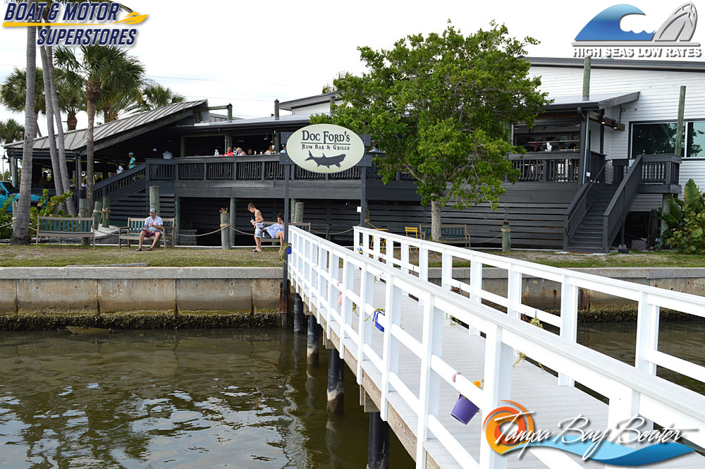 Doc Ford's Jungle Terrace