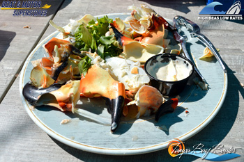 Stone Crab Claws